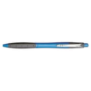Angle View: Paper Mate InkJoy 500 RT Retractable Ballpoint Pen, 1mm, Blue, Dozen
