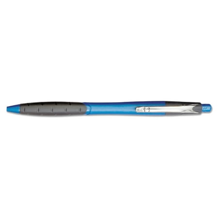 Paper Mate InkJoy 500 RT Retractable Ballpoint Pen, 1mm, Blue, Dozen
