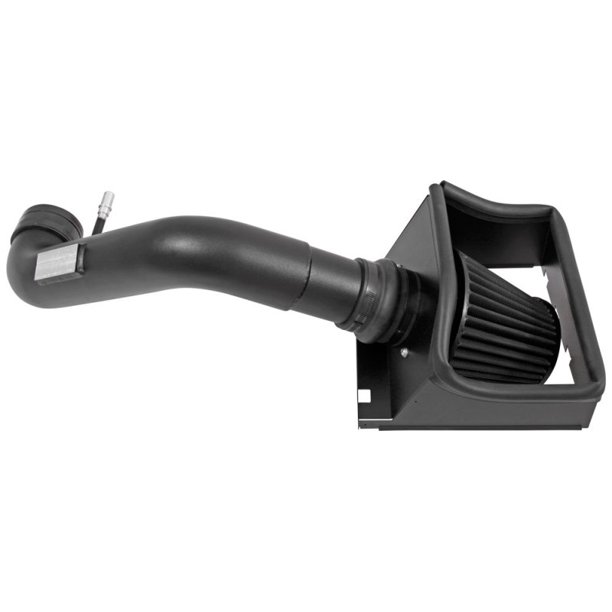 K&N Cold Air Intake Kit High Performance, Guaranteed to Increase