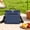 Navy, variant on Soft Sided Cooler Bag Insulated 32 Cans, Large Collapsible & Leakproof Ice Chest for Picnic, Beach, Camping, Travel, Sports Fan Coolers (10.2"x6.7"x9.5", Black)