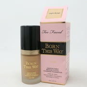 too faced born this way foundation (golden beige)