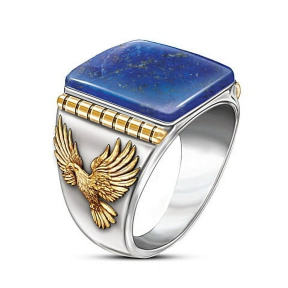 Men's Luxury Fashion Success Domineering Eagle Ring