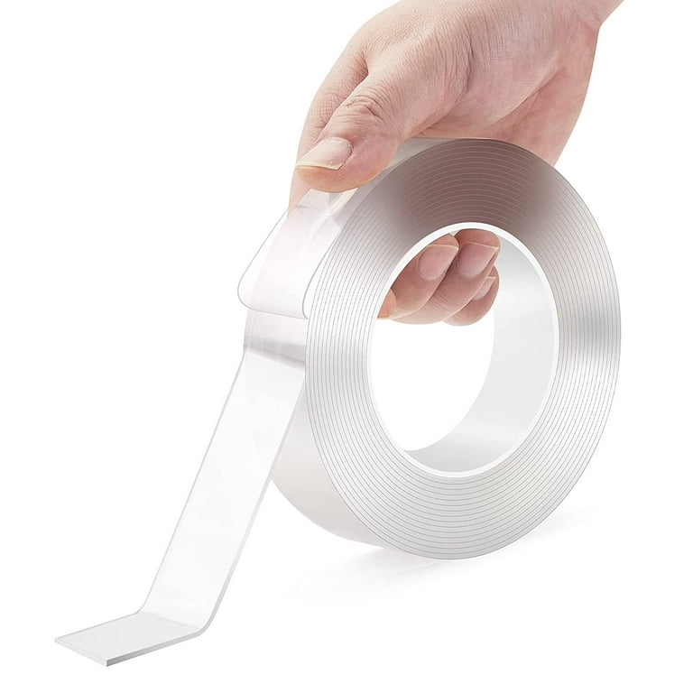 Double Sided Tape Heavy Duty(16.5ft/5m)multipurpose Wall Tape