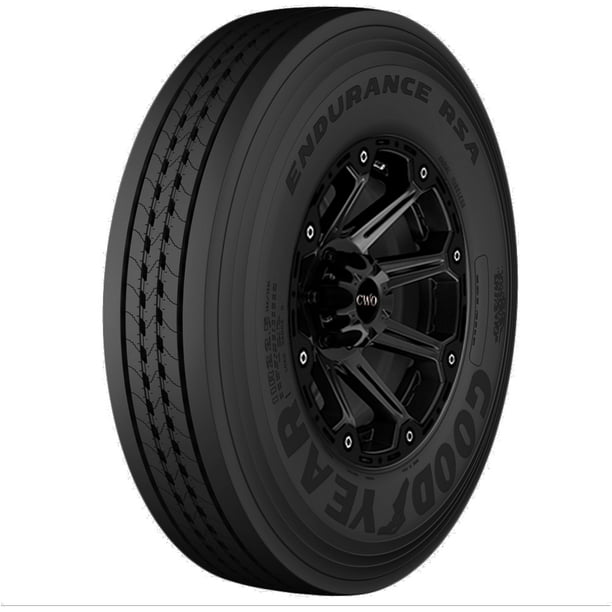 Goodyear Endurance Tire