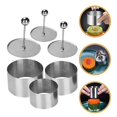 thumbnail image 4 of 3pcs Onigiri Mold Rice Mold Onigiri Maker Classic Rice Ball Maker Sushi Mold DIY Mold, 4 of 4