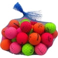 thumbnail image 3 of Golf Ball Planet - Supersoft Matte Color Mix Recycled Golf Balls for Callaway 4A/Near Mint (50 Pack), 3 of 5