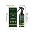 thumbnail image 4 of Neem Oil Spray for Plants with Peppermint Oil, 100ml Botanical Leaf Shine & Plant Dust Remover Cosmetic Grade, Natural Foliage Cleaner for Indoor Houseplants Gardens & Herbs, 4 of 10