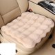 thumbnail image 3 of Cojín de asiento de coche de felpa, universal, cálido, para invierno, protector de silla de coche ultra suave, accesorios para el interior del coche, 3 of 5