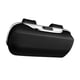 thumbnail image 5 of Estuche para gafas de sol para visera de coche, práctico estuche para gafas de sol para visera de coche, para uso automotriz. Negro, 5 of 9