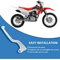 thumbnail image 5 of Clutch Lever Left Hand Replacement 53178-K28-305 for Honda 2014-2023 CRF125F /2014-2023 CRF125FB Replacement Handle Clutch Brake Lever, 5 of 7