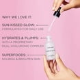 thumbnail image 3 of TAN-LUXE Super Glow - Hyaluronic Self-Tan Serum, 30ml - Cruelty & Toxin Free, 3 of 6