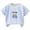 A161-Light Blue- Kids Summer T Shirt, variant on Caqnni Boys Girls Fashion Casual Front Placket Short Sleeve Henley T-Shirts Cotton Solid Color Summer Shirts Casual Wear Shirt (3-4 Years,A161-Light Blue)