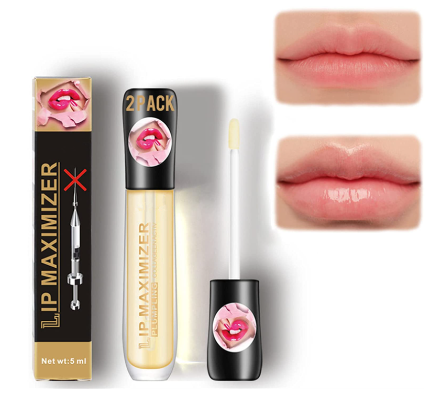 Lip Plumping Serum Instant Lip Filler, Lip Enhancer Plumper Lip Care
