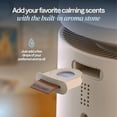 thumbnail image 5 of Humidificador BLUEAIR DreamWell de 7,5 L, 72 h, silencioso, con aroma, 5 of 5