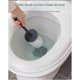 thumbnail image 5 of TRKIYQC, juego de escobillas para inodoro, Color sólido para el hogar, cuenco para armario, herramientas de limpieza con Base para inodoro de baño, negro/gris/marrón TRKIYQC Moderno diseño moderno, 5 of 7