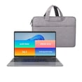 thumbnail image 1 of Laptop Hyundai N4020 Intel Gemini Lake 4GB RAM 128GB Storage W11H gris, 1 of 4