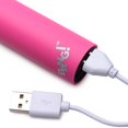 thumbnail image 3 of Bang! 10X Rechargeable Vibrating Bullet Vibrator, Pink, 3 of 5