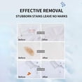 thumbnail image 6 of Non-Clothing Emulsifier Stain Remover Spray, Deep Penetration for Oil and Yellowing Stains, Ideal for Clothes, Fabrics, and Hard Surfaces, Safe and Non-Toxic, 300ml, 6 of 9