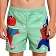 thumbnail image 5 of Boy Swim Trunks Quick Drying Swim Shorts Boys Swim Trunks Size 7-8 Years, 5 of 5