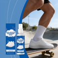 thumbnail image 5 of RAGUPEL 100Ml Shoe&Sock Deodorizer Spray,Footwear Deep Cleaning,Odor Eliminator,Long-Lasting Fresh Scent,Natural,Safe for Sneakers,Boots,Shoe Cabinet,Household Shoe Hygiene Cleaning Care Supplies, 5 of 12