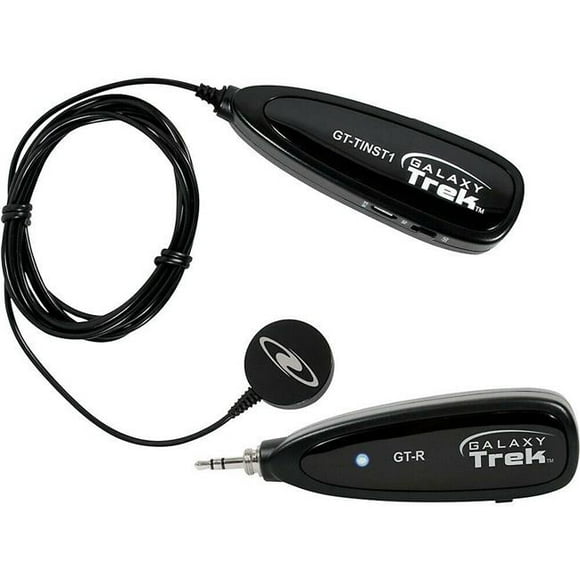 Galaxy Audio GTINST1 Trek System with Contact Microphone