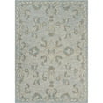 thumbnail image 1 of LR Resources VICTO81586BLU7090 7 x 9 ft. Mirroring Baby Blue Floral & Cream Bloom Area Rug, 1 of 1