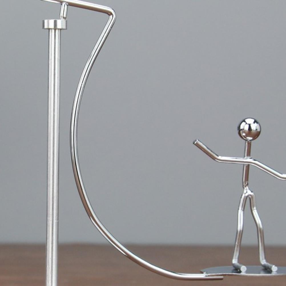 Juguete De Equilibrio, Ciencia Descompresiva Juguete De Física Mini Juguete De Escritorio Maravilloso Instrumento Educativo Decoraciones De Escritorio De Oficina En Casa (5.1x7.1in) Amonsee No | En Línea