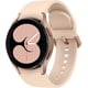 thumbnail image 3 of SAMSUNG Galaxy Watch 4 40mm R860 Smartwatch GPS Bluetooth WiFi (versión de EE. UU.) (rosa) (reacondicionado), 3 of 5