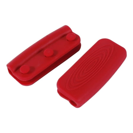 

Potholder Cookware Handle Cast Iron Skillets Handles Grip Cover Kitchen Gadget