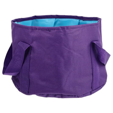 Foldable Outdoor Travel Foot Bath Basin Portable Soaking Tub