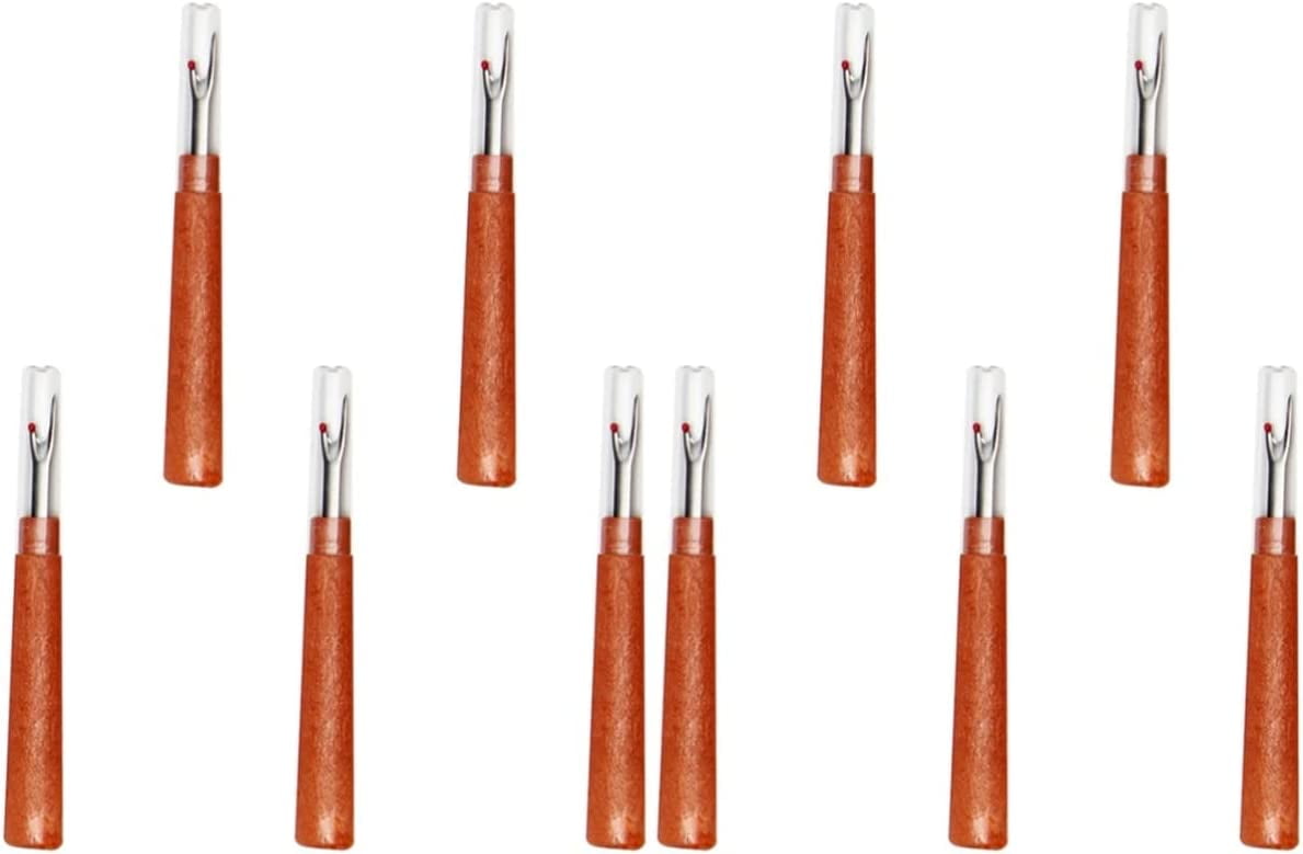 10 pcs Crafting Sewing Cover Unpicker Embroidery Removing and Portable