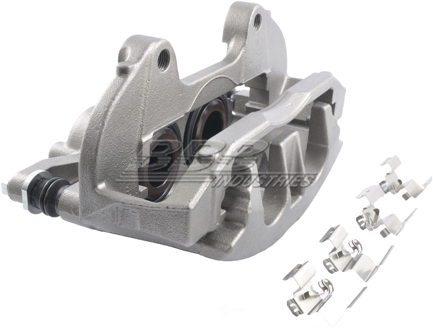 TERREPOWER formerly BBB Industries 99-17779B Reman Caliper w/installation Hardware