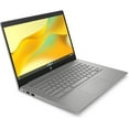 thumbnail image 3 of HP Chromebook 14 Pouces Gris Intel 4500 2,8 GHz 4 Go 64 Go Chrome OS Portable Recharge Rapide, 3 of 6