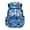 Bowling Ball Pins Print, variant on CHAQLIN Adjustable Breathable 17 Inch School Backpack, 600D Polyester Lightweight Daypack, Kawaii Construction Print Book Bag for School and Travel
