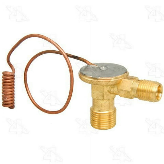 Four Seasons A/C Expansion Valve P/N:39173 Fits select: 1986-1995 SUZUKI SAMURAI, 1989-1994 SUZUKI SWIFT