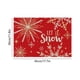 thumbnail image 3 of Manteles navideños de lino para mesas festivas, decoraciones navideñas, manteles individuales navideños de lino, manteles individuales reversibles de lino, decoraciones navideñas para mesa de comedor,, 3 of 6