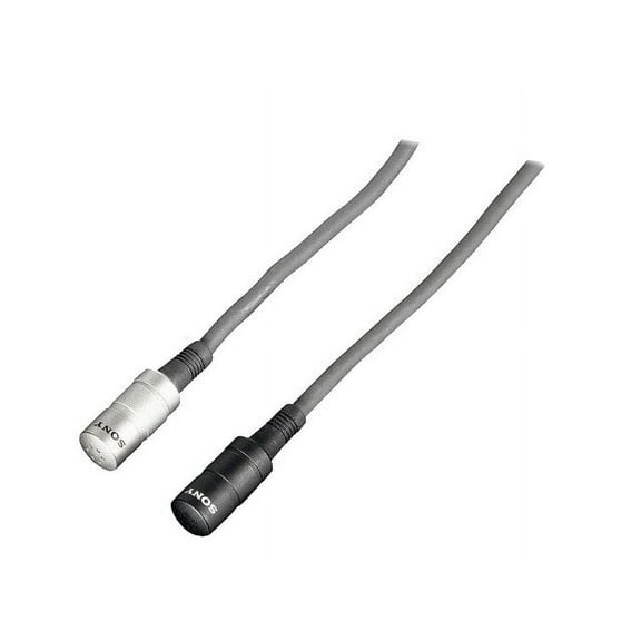 Sony ECM-77B - Microphone - black