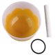 thumbnail image 2 of Juego De Cuencos Tibetanos, Cuenco Sonoro Con Patrón De Flores, Cuenco Tibetano De Cuarzo Mate Para Meditación Curativa Con Sonido, 2 of 7