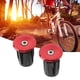 thumbnail image 5 of Enchufe De Agarre Para Bicicleta, Enchufe De Manillar De 15 A 24 Mm Plástico De Aluminio Compacto Pequeño Resistente Al Desgaste Para Bicicletas De Montaña ANGGREK Otros, 5 of 8