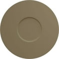 thumbnail image 5 of Ekena Millwork 11 1/2"OD x 1"P Palmetto Ceiling Medallion, Hand-Painted Smokey Topaz, 5 of 7