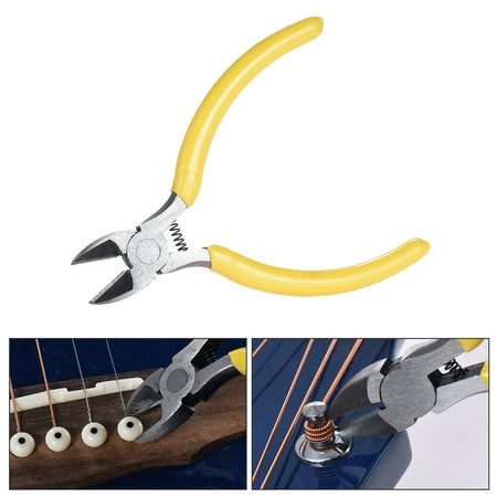 Professional String Cutter for Bass Guitar Ukulele Music String Instruments Repair Luthier Tool