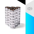 thumbnail image 3 of Ribbon ZEBRA Standard Black Wax para impresora de transferencia térmica, 3 of 8