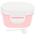 thumbnail image 1 of GOOHOCHY Dispensador portátil de leche en polvo, a prueba de fugas, caja de fórmula para bebés, contenedor para refrigerios, 1 of 8