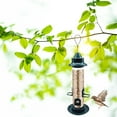 thumbnail image 5 of Hanging Bird Feeder,Hanging Bird Feeder 4 Tube Bird Feeding Station Bird Feeders Enhanced Features, 5 of 5