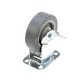 thumbnail image 4 of Giles Caster, 5-In, Rigid, W/Brake, Plate Mount 40806 - Genuine OEM Replacement Part, 4 of 4