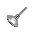 thumbnail image 1 of Glide Leg Feet Modification Support Component Furniture Glides Castor Replacement Furniture Base Fixator Modified Accessories M10*40*59, 1 of 1