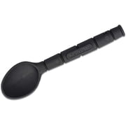 Ka Bar Krunch Spoon Straw, Black, One Size, Model Number: 9924