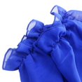 thumbnail image 1 of Baohd Boléro Châle en Mousseline à Manches Longues pour Femmes Bleu, 1 of 9