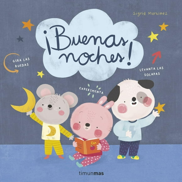 ¡Buenas noches! Blanco