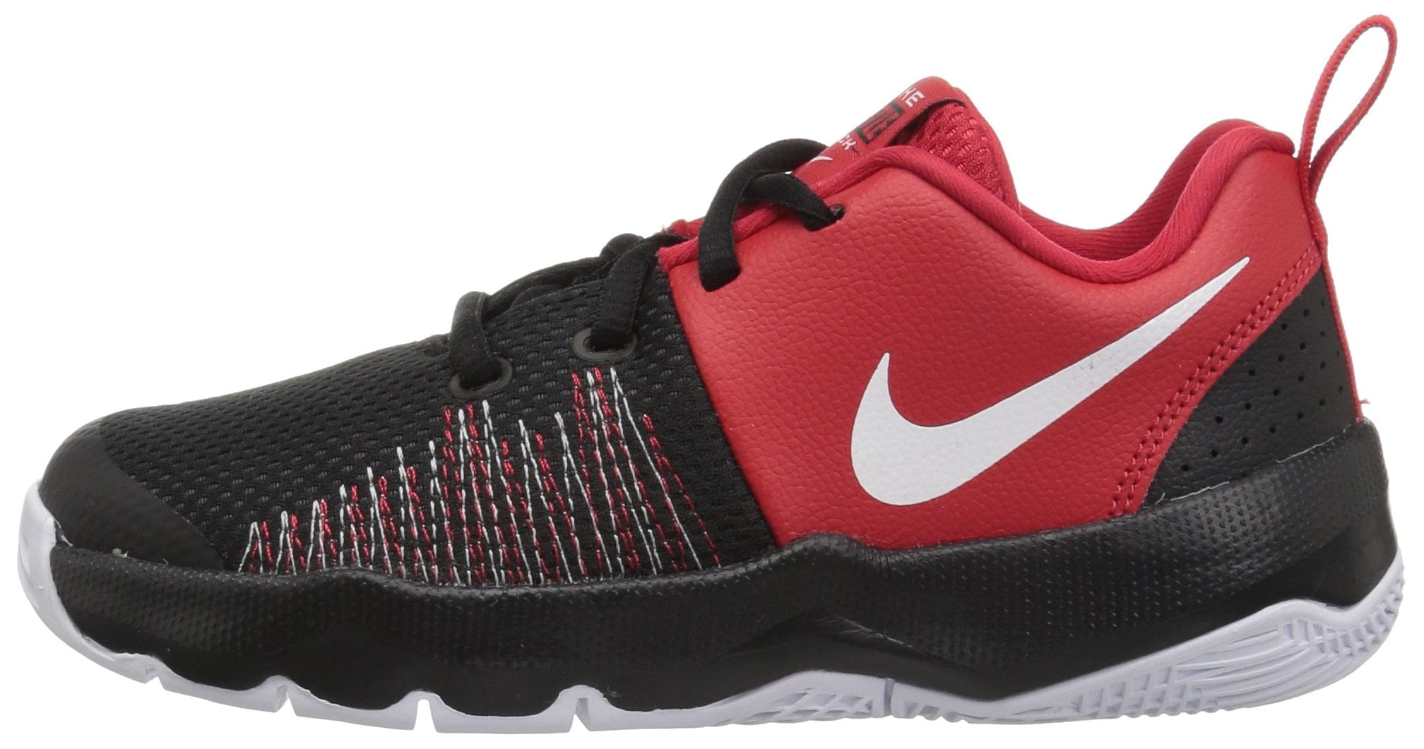 nike hustle quick red